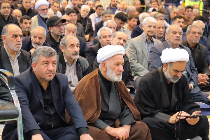تصاویر/ نماز عبادی سیاسی جمعه در اسلامشهر
