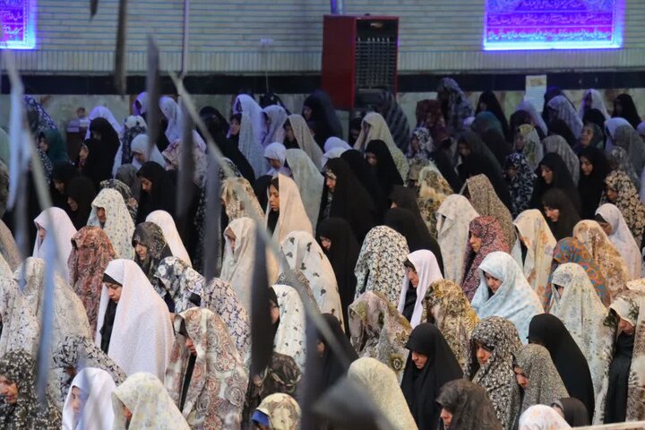 تصاویر/ نماز عبادی سیاسی جمعه در اسلامشهر