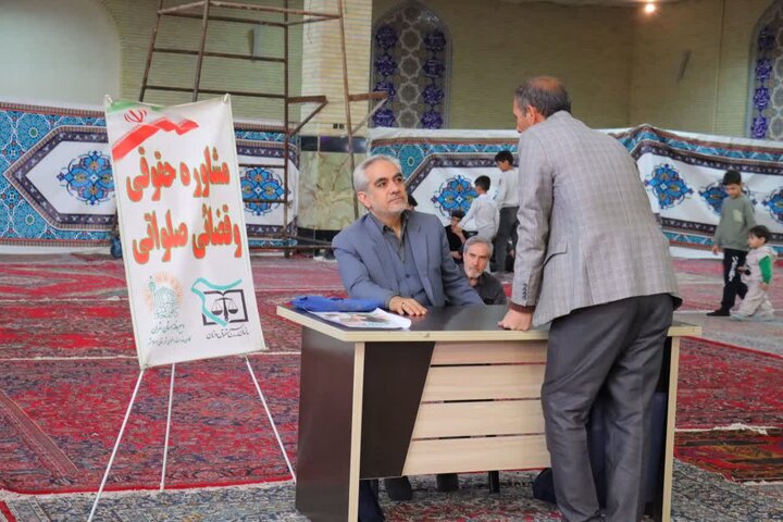 تصاویر/ نماز عبادی سیاسی جمعه در اسلامشهر