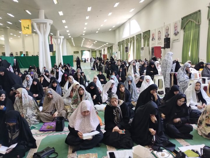 نماز جمعه شهرستان نوشهر