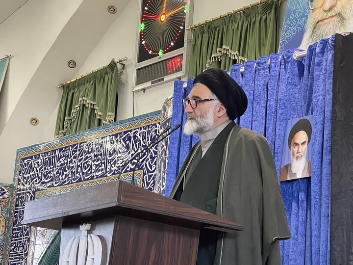 نماز جمعه شهرستان نوشهر