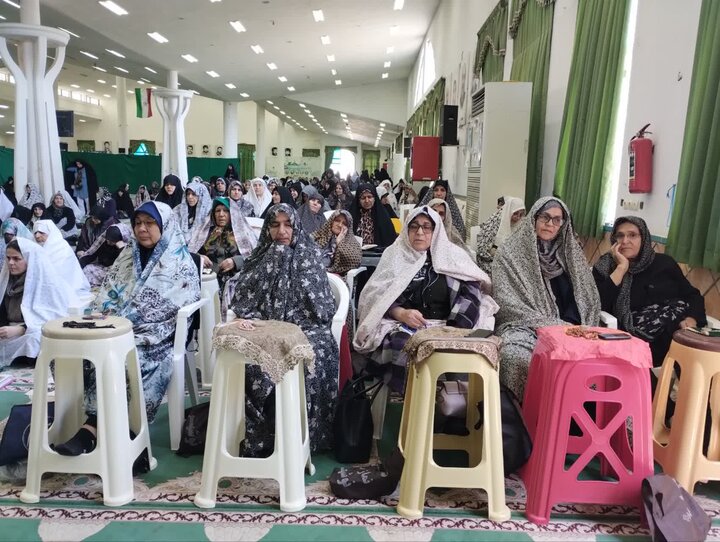 نماز جمعه شهرستان نوشهر