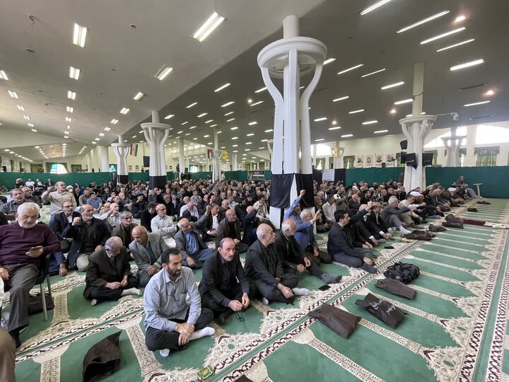 نماز جمعه شهرستان نوشهر