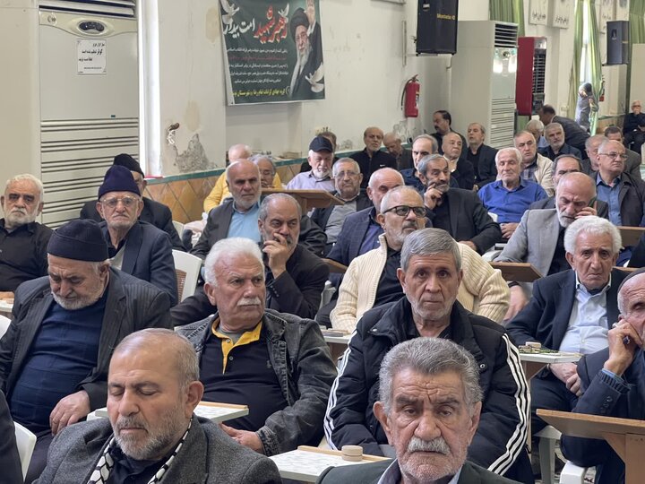 نماز جمعه شهرستان نوشهر