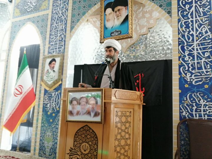 نمازجمعه شهرستان نائین در ۱۴ فروردین ۱۴۰۵