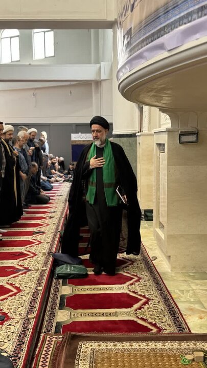 تصاویر/ اقامه نماز جمعه در شهریار