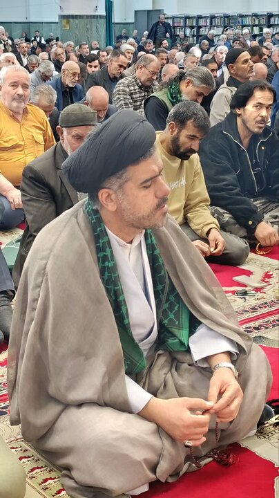 تصاویر/ اقامه نماز جمعه در شهریار