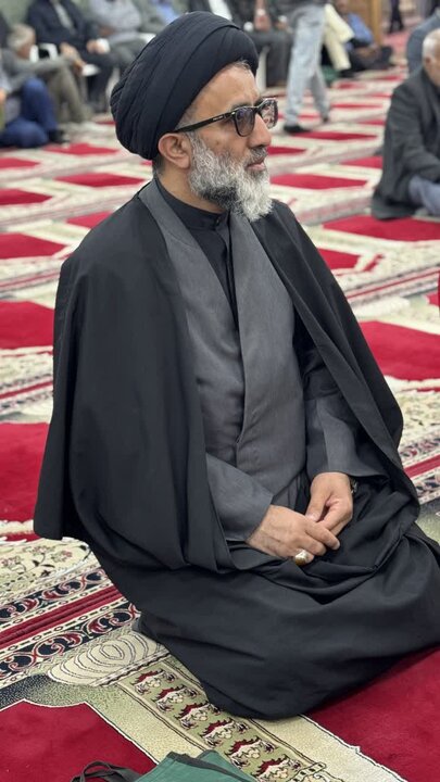 تصاویر/ اقامه نماز جمعه در شهریار