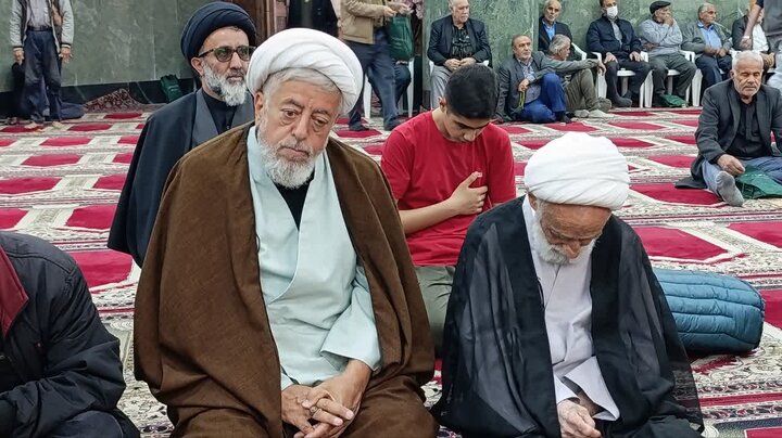 تصاویر/ اقامه نماز جمعه در شهریار
