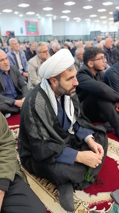 تصاویر/ اقامه نماز جمعه در شهریار