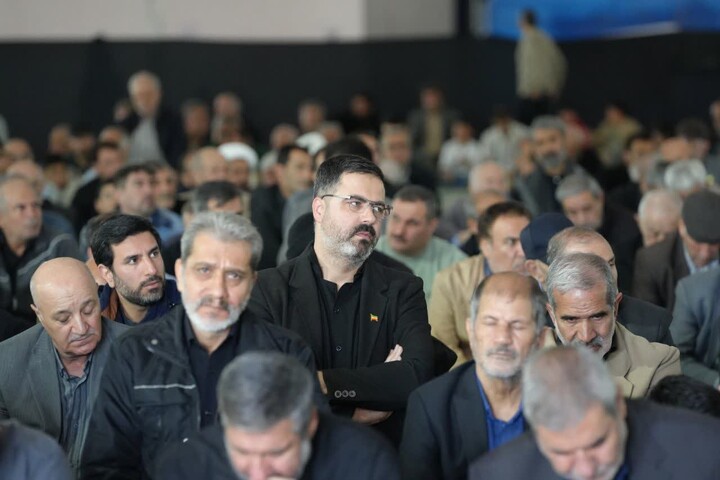 نماز جمعه شهرستان فردیس