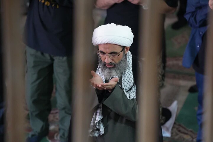 نماز جمعه شهرستان فردیس