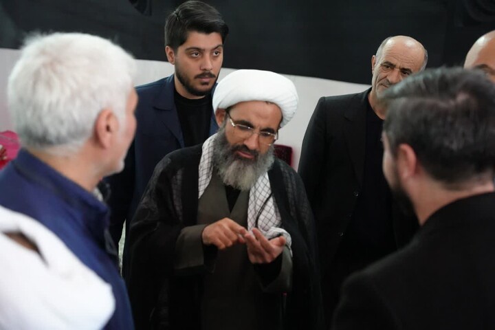 نماز جمعه شهرستان فردیس