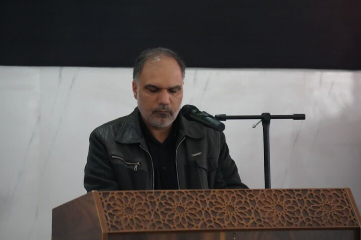نماز جمعه شهرستان فردیس