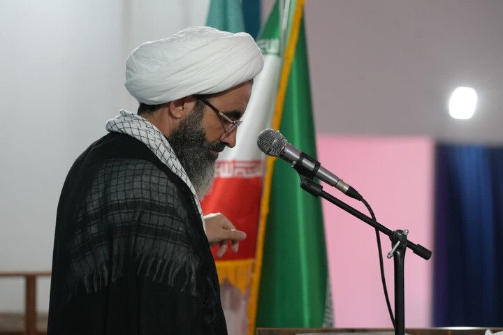 نماز جمعه شهرستان فردیس