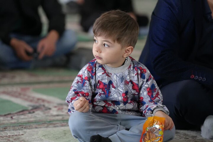 نماز جمعه شهرستان فردیس