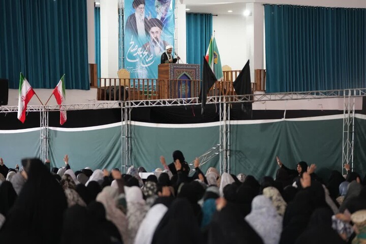 نماز جمعه شهرستان فردیس