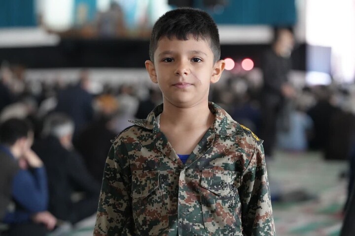 نماز جمعه شهرستان فردیس