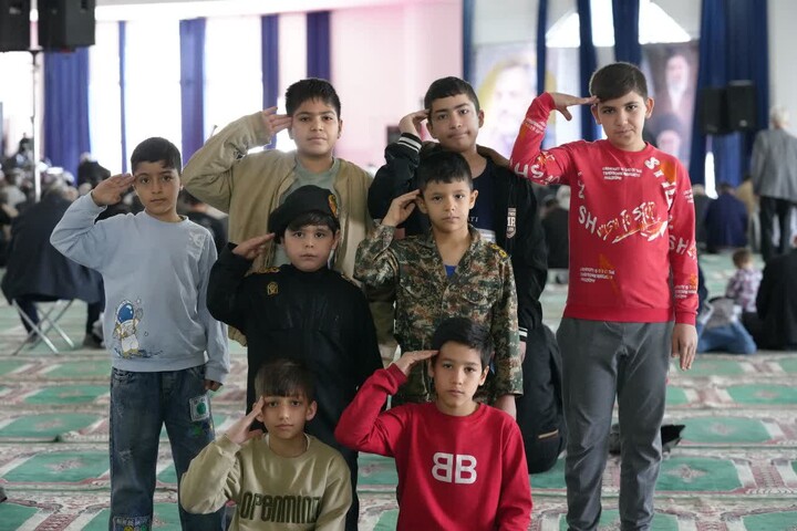 نماز جمعه شهرستان فردیس