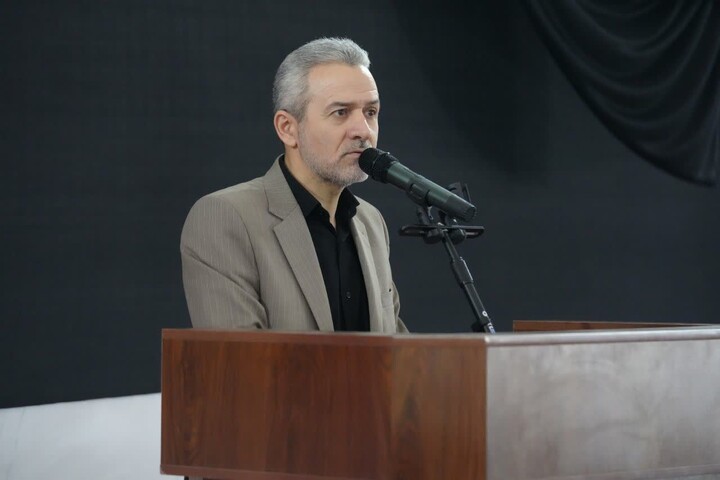 نماز جمعه شهرستان فردیس