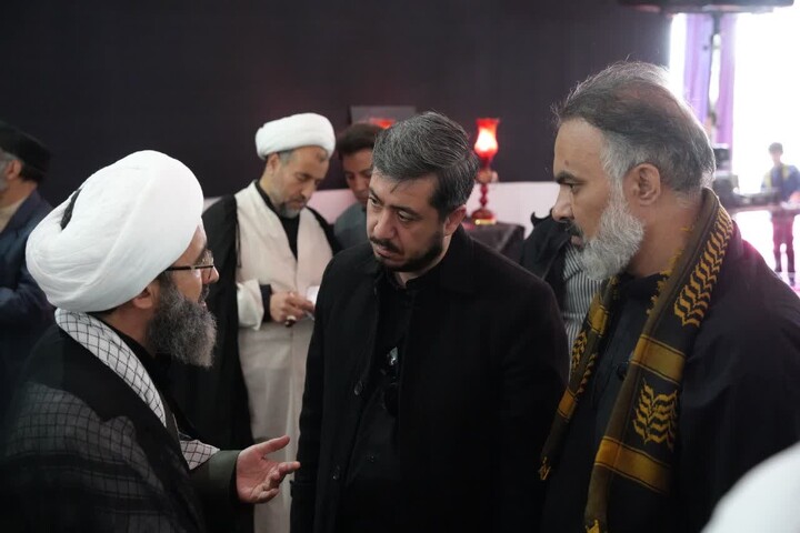 نماز جمعه شهرستان فردیس