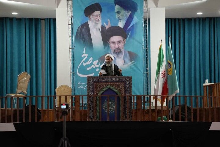 نماز جمعه شهرستان فردیس