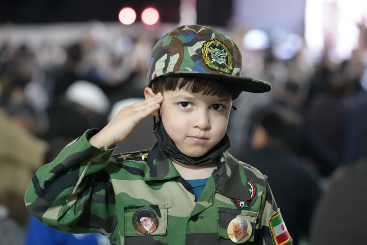 نماز جمعه شهرستان فردیس
