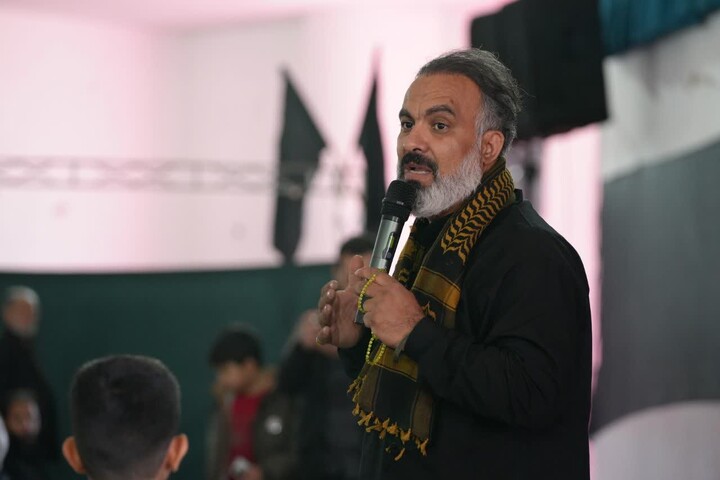 نماز جمعه شهرستان فردیس