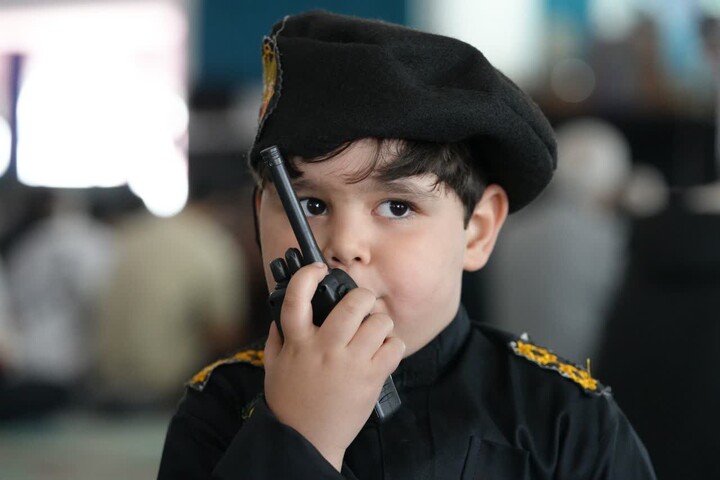 نماز جمعه شهرستان فردیس