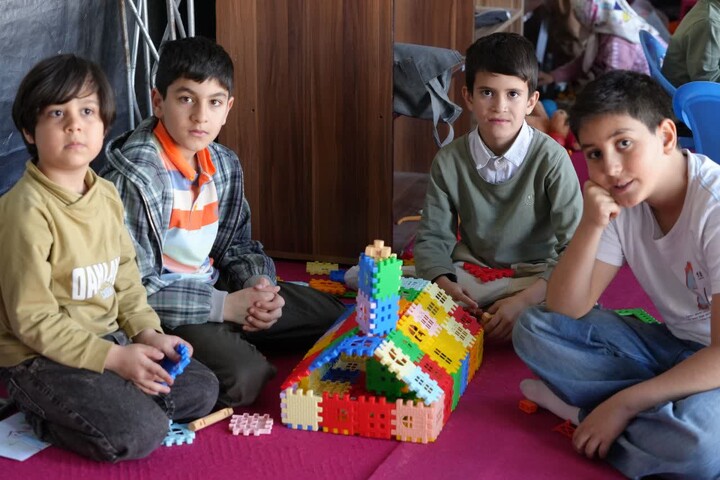 نماز جمعه شهرستان فردیس