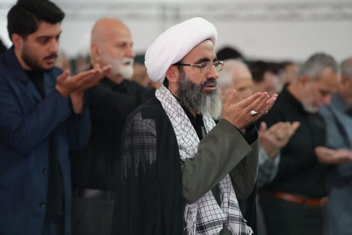 نماز جمعه شهرستان فردیس