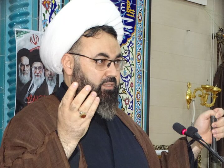 تصاویر/ اقامه نماز جمعه امروز شهرستان چهاربرج