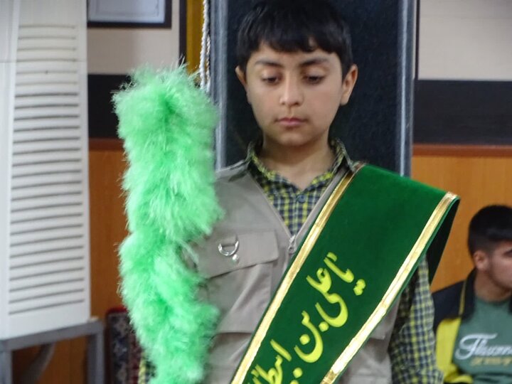 تصاویر/ اقامه نماز جمعه امروز شهرستان چهاربرج