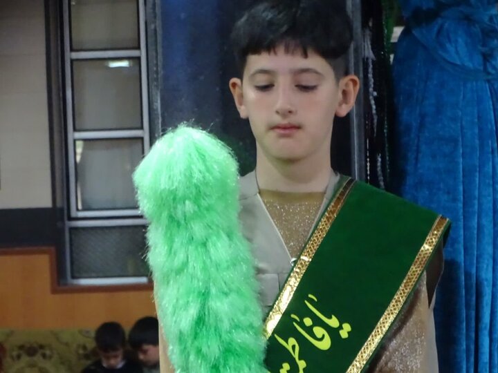 تصاویر/ اقامه نماز جمعه امروز شهرستان چهاربرج