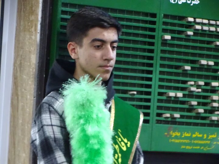 تصاویر/ اقامه نماز جمعه امروز شهرستان چهاربرج