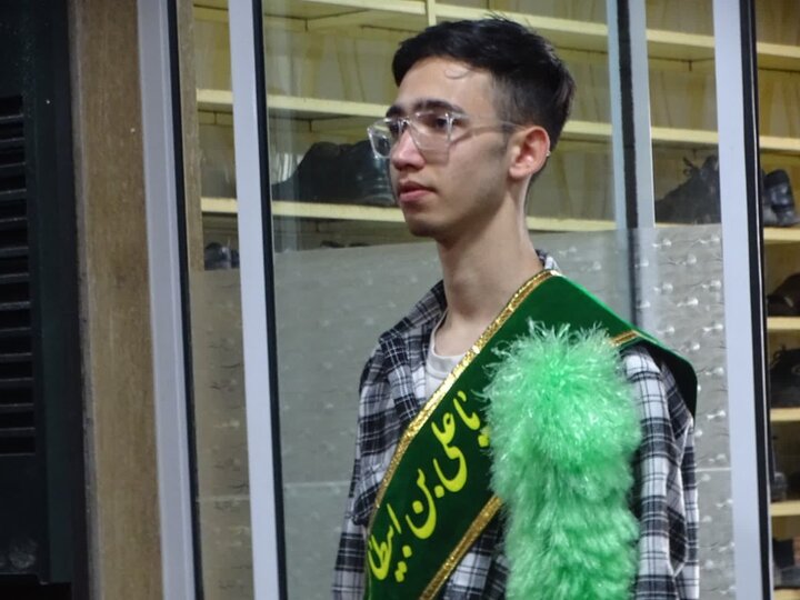 تصاویر/ اقامه نماز جمعه امروز شهرستان چهاربرج