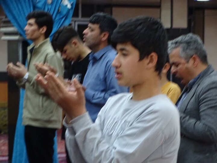تصاویر/ اقامه نماز جمعه امروز شهرستان چهاربرج