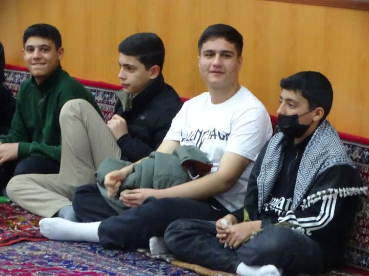 تصاویر/ اقامه نماز جمعه امروز شهرستان چهاربرج