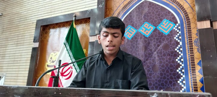 نماز جمعه کنگان به روایت تصویر