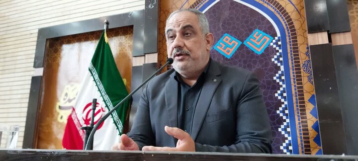 نماز جمعه کنگان به روایت تصویر