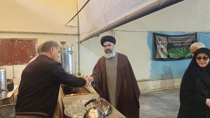 تصاویر/ نماز عبادی سیاسی جمعه در بهارستان