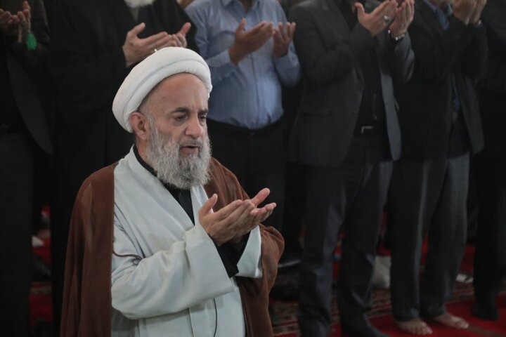نماز جمعه شهرستان بابل