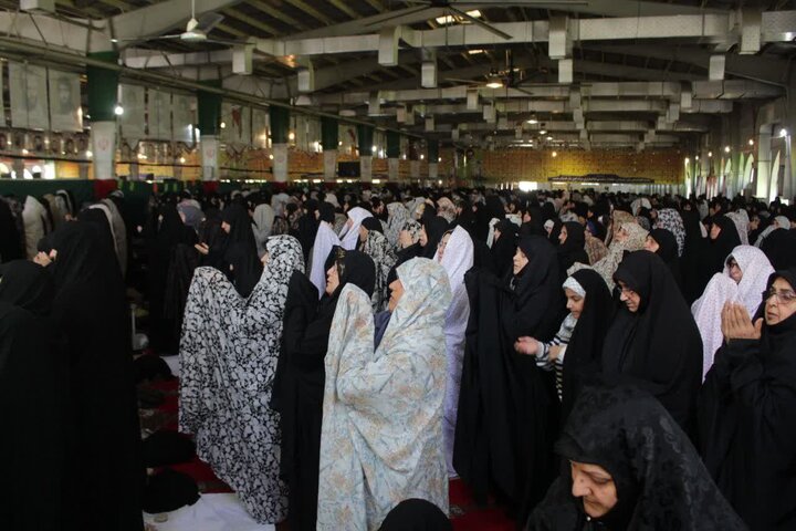 نماز جمعه شهرستان بابل