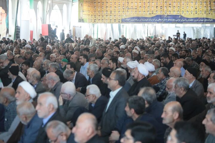 نماز جمعه شهرستان بابل
