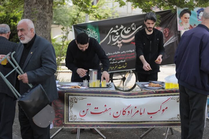 نماز جمعه شهرستان بابل