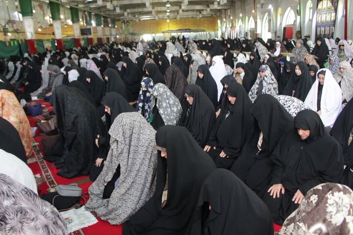 نماز جمعه شهرستان بابل