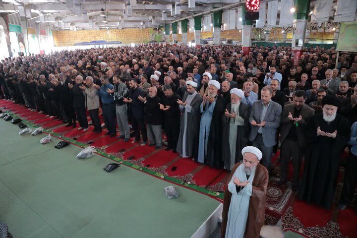نماز جمعه شهرستان بابل