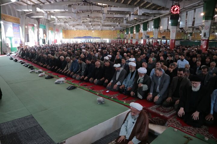 نماز جمعه شهرستان بابل