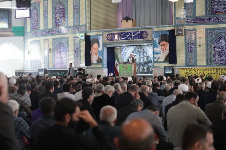 نماز جمعه شهرستان بابل