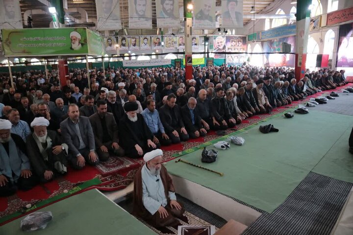 نماز جمعه شهرستان بابل